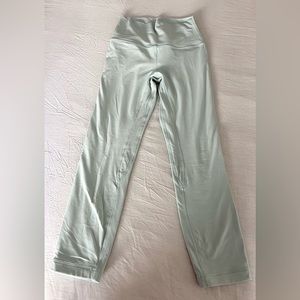 Lululemon Align High Rise Crop 23”